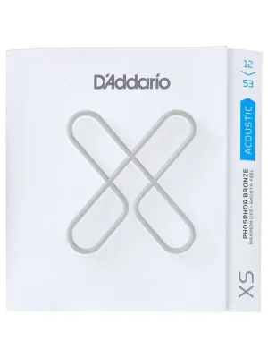 D'ADDARIO XSAPB1253-3 Pack Originální