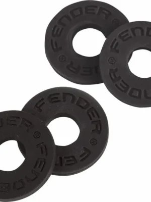 Ověřený Zámky na popruh Fender Strap Blocks - Black