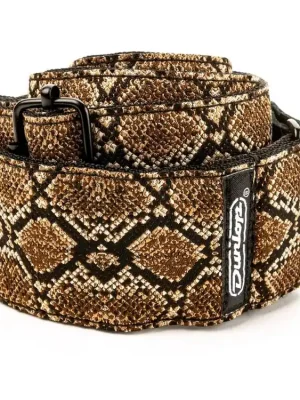 Sezónní Sleva DUNLOP Jacquard King Cobra Strap