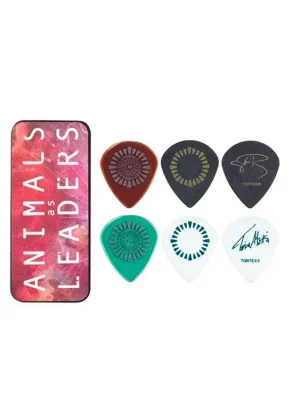 Výprodej DUNLOP AALPT01 Animals As Leaders Pick Tin