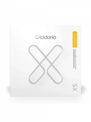 XS PHOSPHOR BRONZE WOUND SINGLE Single XS Phosphor Bronze .047 XSPB047 Cenově Výhodný