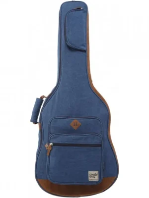 Tovární Cena Ibanez IAB541D-BL Pouzdro pro akustickou kytaru