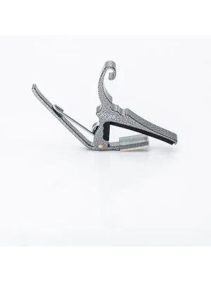 Značkový Kyser KG6SVA Capo Quick-change Silver Vein kapodastr