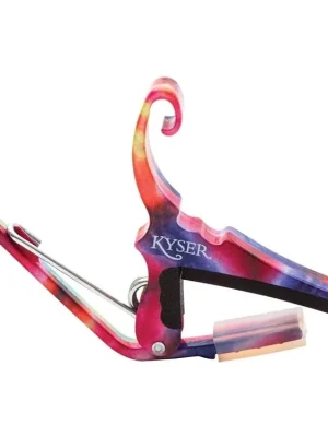 Výhodná Nabídka Kapodastr Kyser KG6TDA Quick-Change