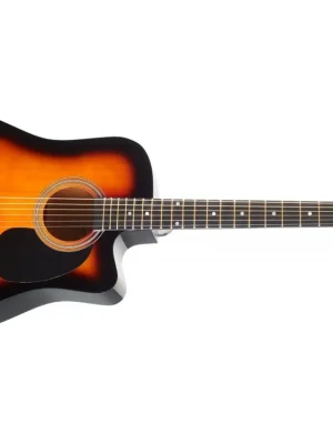 Elektroakustická kytara SOUNDSATION Yosemite DNCE-SB Značkový