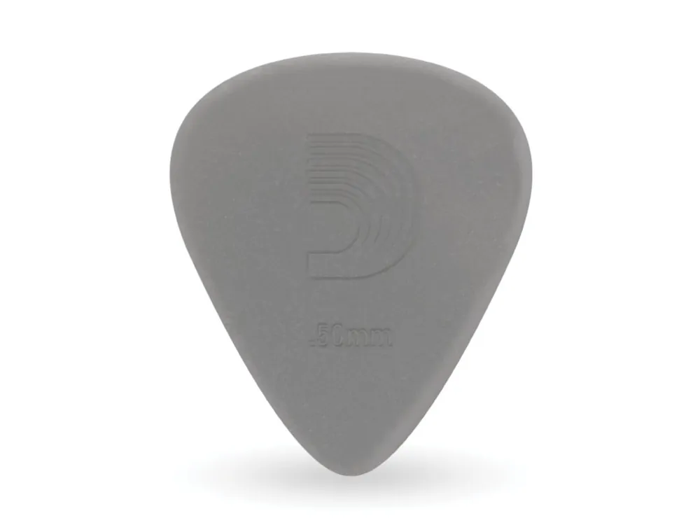 D'Addario Nylflex Guitar Picks, 100 pack, Light Akce