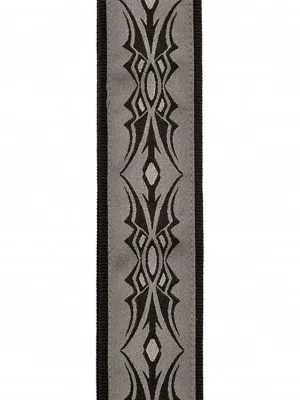 D'Addario Planet Lock Guitar Strap, Tribal Akční Cena