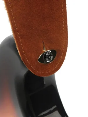 Pouze Dnes D'Addario Elliptical End Pins, Black