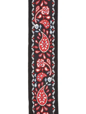 Rychlé Dodání D'Addario Woven Guitar Strap, Tapestry