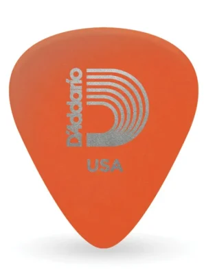 Objednat Nyní D'Addario Duralin Guitar Picks, Light, 100 pack