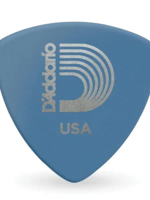 D'Addario Duralin Guitar Picks, Medium/Heavy, 100 pack, Wide Shape Odeslání Ihned