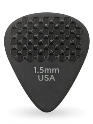 D'Addario DuraGrip Guitar Picks, 10pk, Extra Heavy Ihned K Objednání