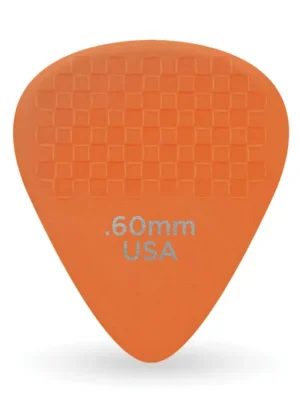 Finální Výprodej D'Addario DuraGrip Guitar Picks, 25pk, Light