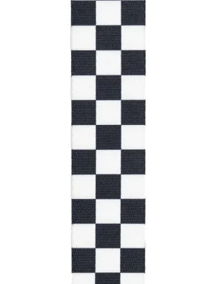 Výhodná Nabídka D'Addario Auto Lock Guitar Strap, Skater Checkerboard