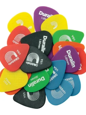 D'Addario Duralin Assorted Gauge Pack Přímo Od Výrobce