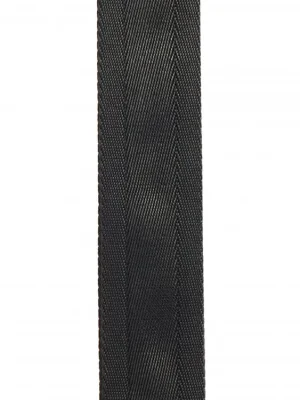 D'Addario Auto Lock Guitar Strap, Black Omezená Nabídka