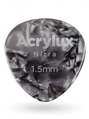 D'Addario Acrylux Nitra Mandolin Pick, 1.5MM, 3-Pack Ihned K Objednání