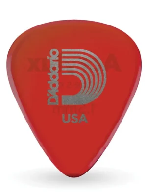 Nízká Cena D'Addario Acrylux Reso Guitar Pick 1.5MM, Standard, 25-pack