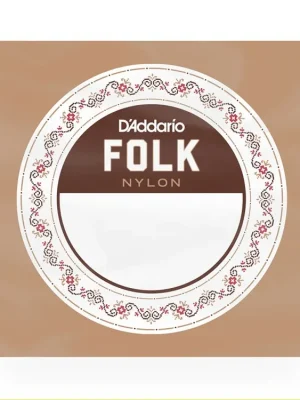 Výhodná Nabídka Kusová nylonová struna Daddario 031