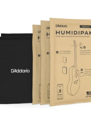 D'Addario Humidipak Restore Kit Tovární Cena