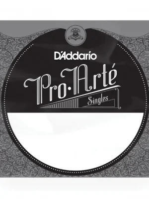 Horká Nabídka D'Addario J4704 80/20 Bronze Pro-Arte Nylon Classical Guitar Single String, Normal Tension, Fourth String