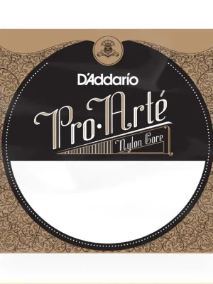 D'Addario NYL031W Silver-plated Copper Classical Single String, .031 Speciální Cena