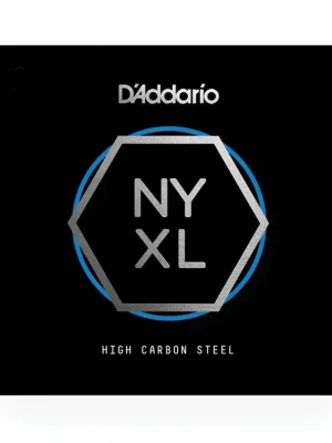 D'Addario NYS012 Single Plain Steel Guitar String, .012 Nejprodávanější