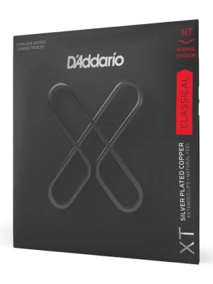 Struny pro klasickou kytaru XTC45FF -normal tension Nakupujte Hned