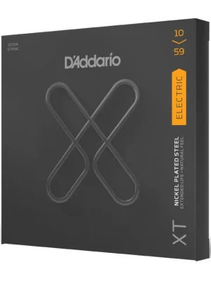 Novinka Struny pro elektrickou kytaru XTE1059