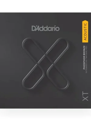Rychlé Dodání Kusová struna Daddario XT Phosphor Bronze 039