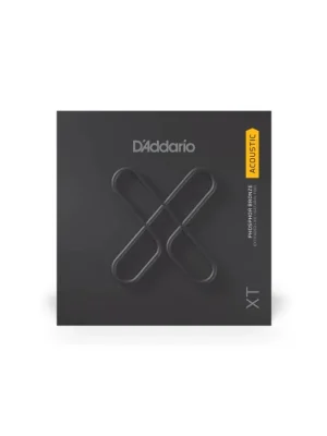 Cenově Výhodný Kusová struna Daddario XT Phosphor Bronze 026