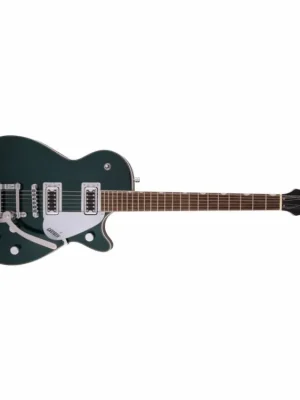 GRETSCH G5230T ELECTROMATIC JET FT ELECTRIC GUITAR SINGLE-CUT CADILAC GREEN Super Cena
