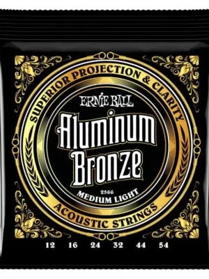 Struny na akustickou kytaru Ernie Ball 2566 Cenová Bomba