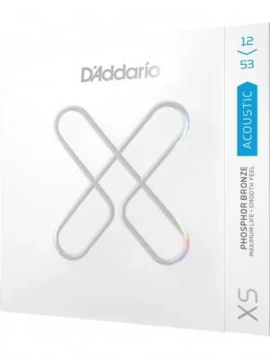 Struny na akustickou kytaru - D'ADDARIO XSAPB1253 Horká Nabídka