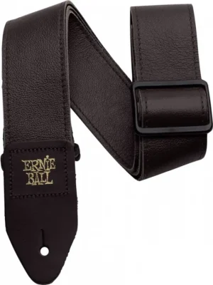 Kytarový popruh Ernie Ball 4135 Italian Leather Strap Hit Sezóny
