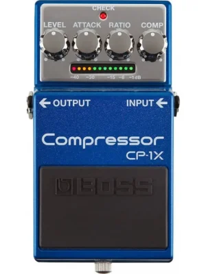 Kytarový efekt BOSS CP-1X Compressor Sleva