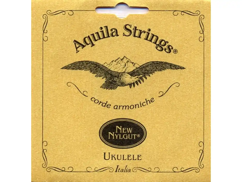Rychlé Dodání Struny pro tenorové ukulele AQUILA 11U