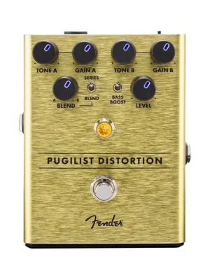 FENDER - Pugilist Distortion Pedal Jen Po Omezenou Doba