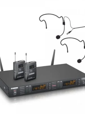 Bezdrátový systém LD Systems WS 1G8 BPH2 Akční Nabídka
