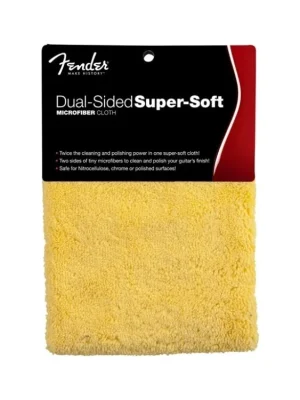 Fender Dual-Sides - Hadřík na čištění kytar Výhodná Nabídka