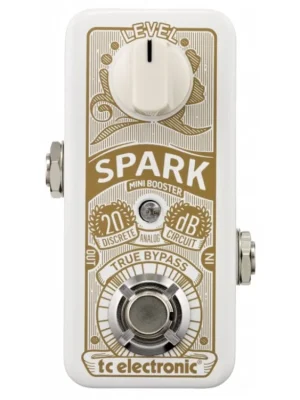 Kytarový booster TC Electronic Spark Mini Booster Cenově Výhodný