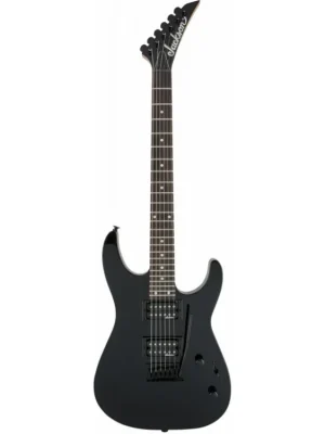 Elektrická kytara JACKSON JS12 DK AH FB 24 Ft BLK Sezónní Sleva