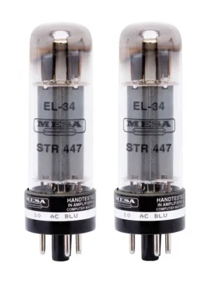 Odeslání Ihned Elektronka MESA BOOGIE EL-34 STR 447, pár