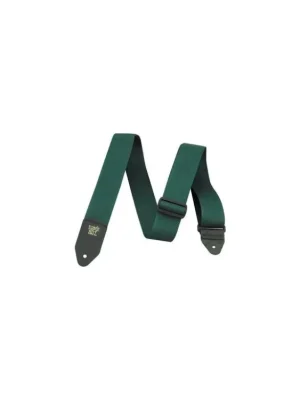 Kytarový popruh Ernie Ball 4050 - zelený Nová Kolekce