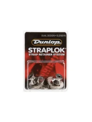 Zámky na popruh DUNLOP Straplok SLS 1031N - Nikl Poslední Šance