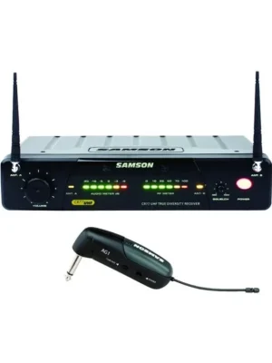 Bezdrátový nástrojový systém SAMSON Airline 77 Přímo Od Výrobce