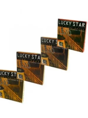 Struna kusová na akustickou kytaru Galli Lucky Star 053 Nejlepší Cena