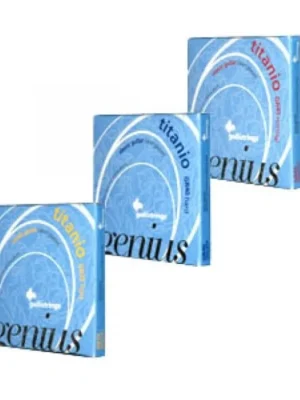 Nylonová kusová struna Galli Genius Titanio G Finální Výprodej