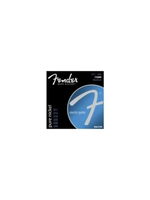 Top Prodej Fender Original 150 Guitar Strings, Pure Nickel Wound, Ball End, 150M .011-.049