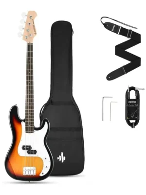 DONNER DPB-510 - Sunburst Cenově Výhodný